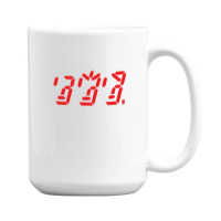 Ghost In The Machine 15 Oz Coffee Mug | Artistshot