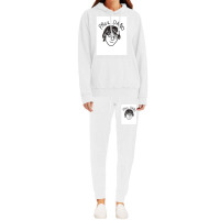 Paul Dano Fan Badly Drawn Paul Dano Hoodie & Jogger Set | Artistshot