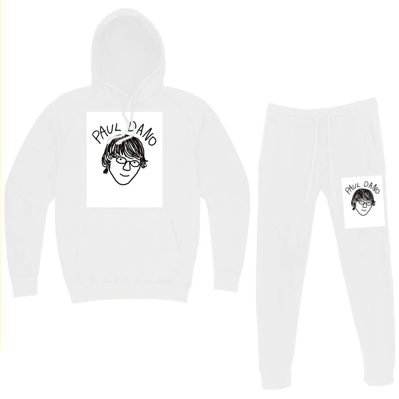 Paul Dano Fan Badly Drawn Paul Dano Hoodie & Jogger set by GREGORYBASKERVILLE | Artistshot