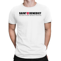 College Of Saint Benedict Bennies T-shirt | Artistshot
