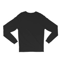 Mountain View At Night Isolated Long Sleeve Shirts | Artistshot