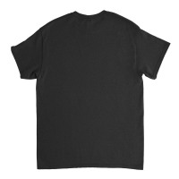 Mountain View At Night Isolated Classic T-shirt | Artistshot