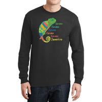 Karma Chameleon Long Sleeve Shirts | Artistshot