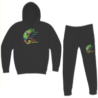 Karma Chameleon Hoodie & Jogger Set | Artistshot