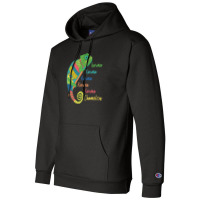 Karma Chameleon Champion Hoodie | Artistshot