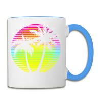 Sunset T  Shirt Synthwave Sunset T  Shirt Coffee Mug | Artistshot