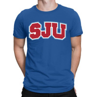 Saint John's University T-shirt | Artistshot