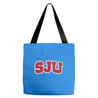 Saint John's University Tote Bags | Artistshot