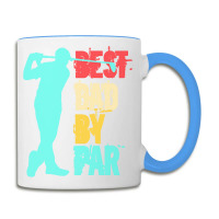 Best Dad By Par T  Shirt Best Dad By Par T  Shirt Coffee Mug | Artistshot