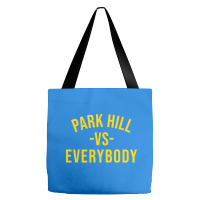 Park Hill Art Festival Tote Bags | Artistshot