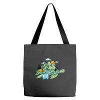 Nature Turtle Tote Bags | Artistshot