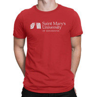 Saint Mary's University Of Minnesota T-shirt | Artistshot