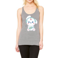 Music Literacy Matters I Like To Eat Puppies Active Racerback Tank | Artistshot