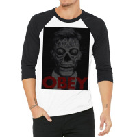 They Live Screenplay 3/4 Sleeve Shirt | Artistshot