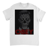 They Live Screenplay Classic T-shirt | Artistshot