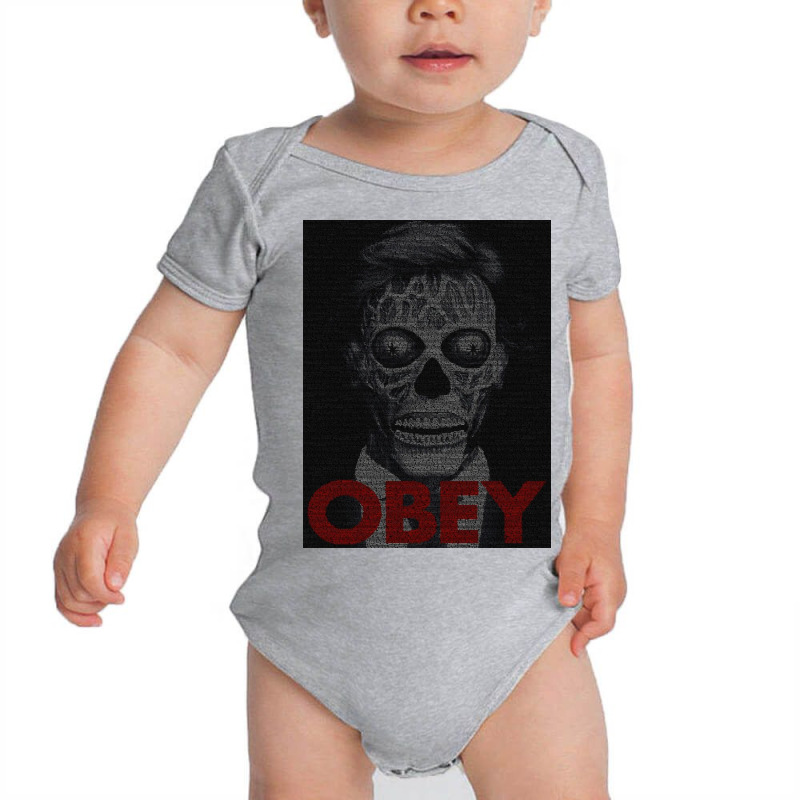 They Live Screenplay Baby Bodysuit | Artistshot