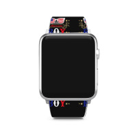 American Boy Love American Flag Apple Watch Band | Artistshot