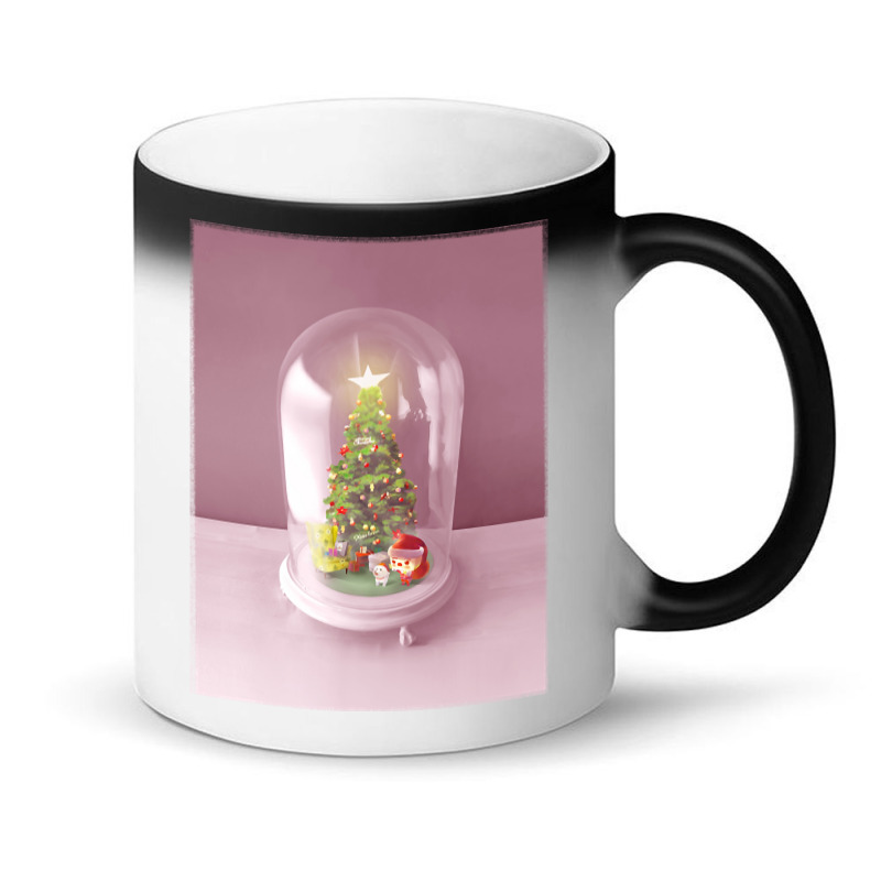 Christmas Bell Jar Magic Mug | Artistshot