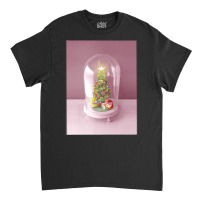 Christmas Bell Jar Classic T-shirt | Artistshot