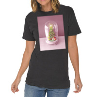 Christmas Bell Jar Vintage T-shirt | Artistshot