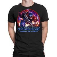 Transformers War For Cybertron Optimus Prime Leader T-shirt | Artistshot