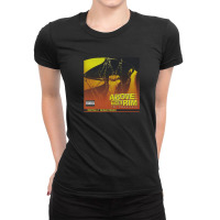 Ost (above The Rim - Digitally Remastered)gift Ladies Fitted T-shirt | Artistshot