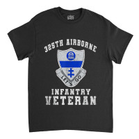 Proud 325th Airborne Infantry Regiment Veteran Mens Classic T-shirt | Artistshot