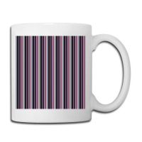 Vertical Striped Colors Skirt Chiffon Top Coffee Mug | Artistshot