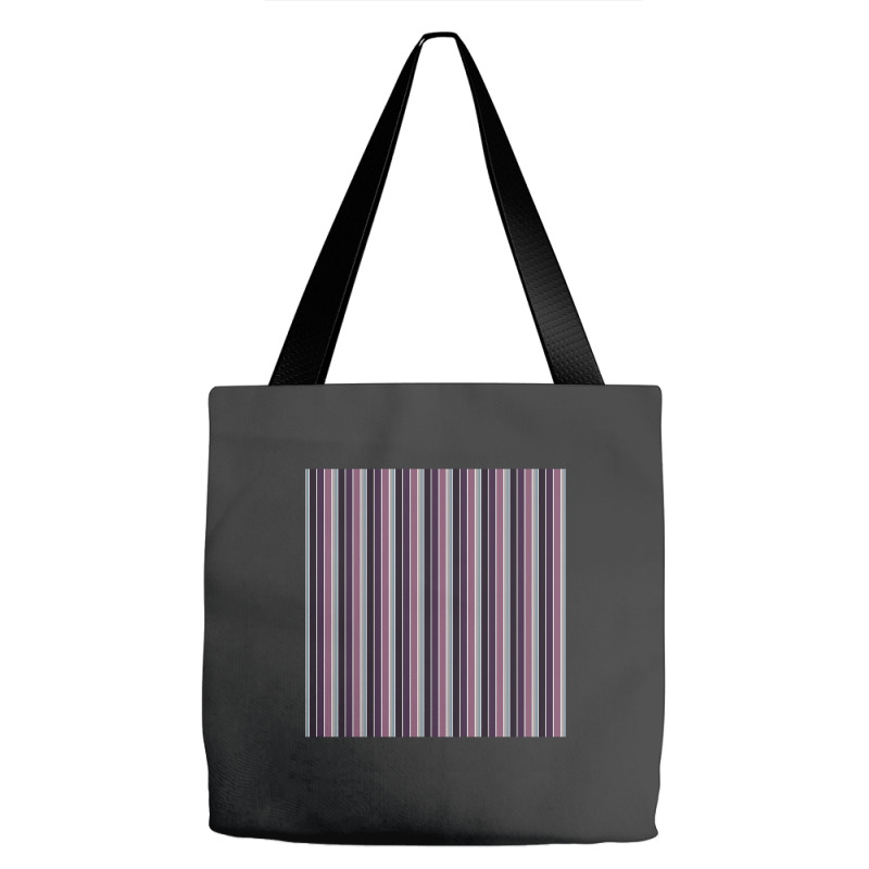 Vertical Striped Colors Skirt Chiffon Top Tote Bags | Artistshot