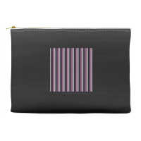 Vertical Striped Colors Skirt Chiffon Top Accessory Pouches | Artistshot