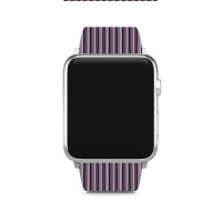 Vertical Striped Colors Skirt Chiffon Top Apple Watch Band | Artistshot