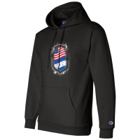 Honduran American Flag Champion Hoodie | Artistshot