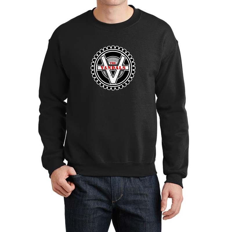 Vandals Crewneck Sweatshirt | Artistshot