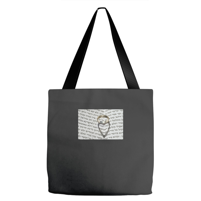 Jewish Wedding Concept Tri-blend Tote Bags | Artistshot