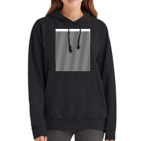 Vertical Striped Graphic Vintage Hoodie | Artistshot