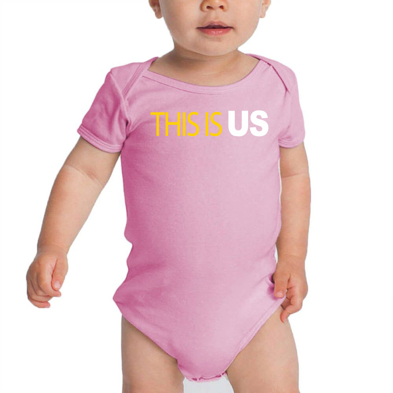 This Is Us Baby Bodysuit | Artistshot