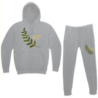 Fern Kiwi Gift New Zealand Hoodie & Jogger Set | Artistshot