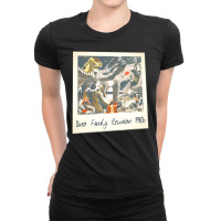 Us Transformers Dinobots Remix Family Reunion 01 Ladies Fitted T-shirt | Artistshot