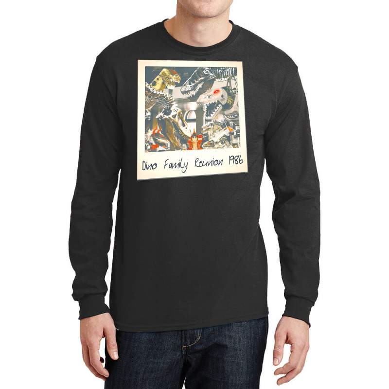 Us Transformers Dinobots Remix Family Reunion 01 Long Sleeve Shirts by PhamThinh | Artistshot