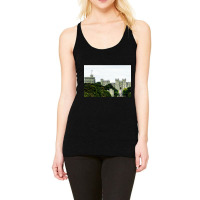 Vintage Windsor Castle 2 Racerback Tank | Artistshot