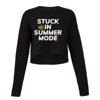 Stuck In Summer Cropped Sweater | Artistshot