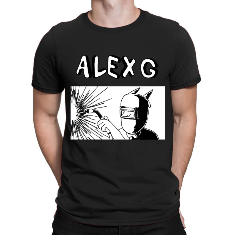 Alex G Welder T-Shirt by UJAYWEHYE | Artistshot