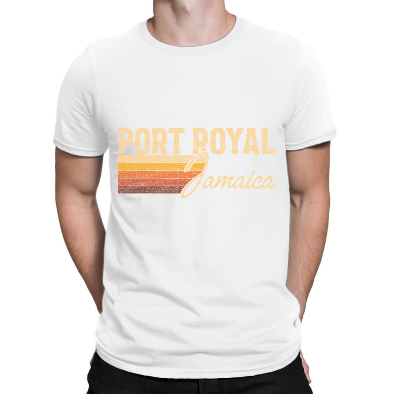 Port Royal Jamaica T-shirt | Artistshot