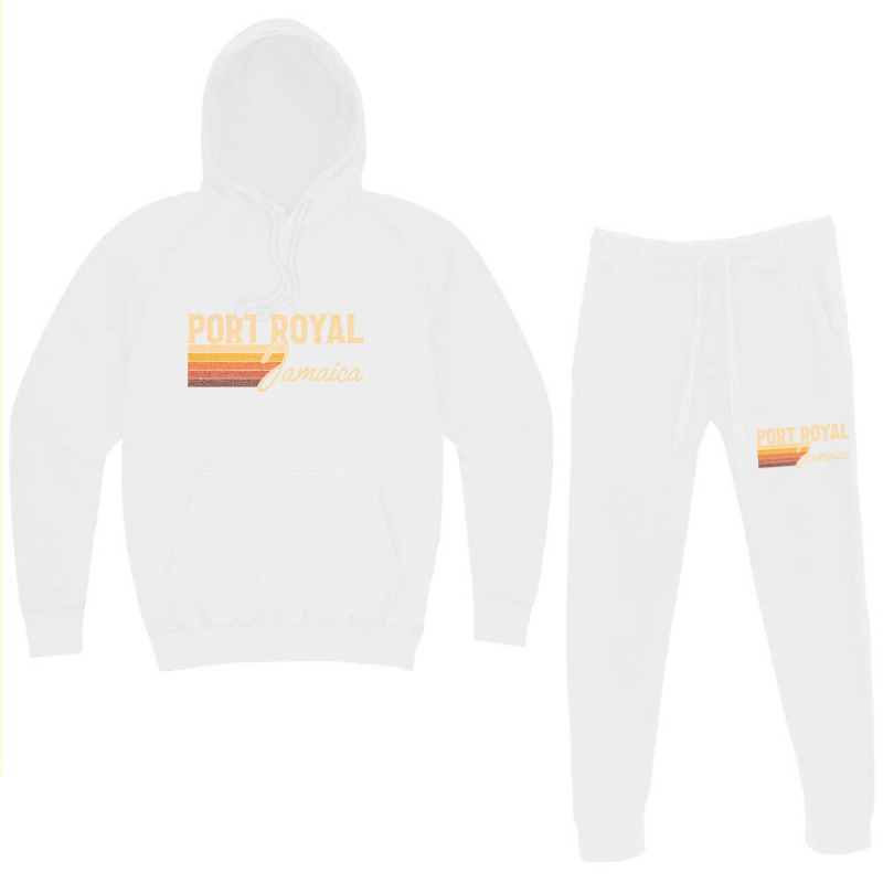 Port Royal Jamaica Hoodie & Jogger Set | Artistshot