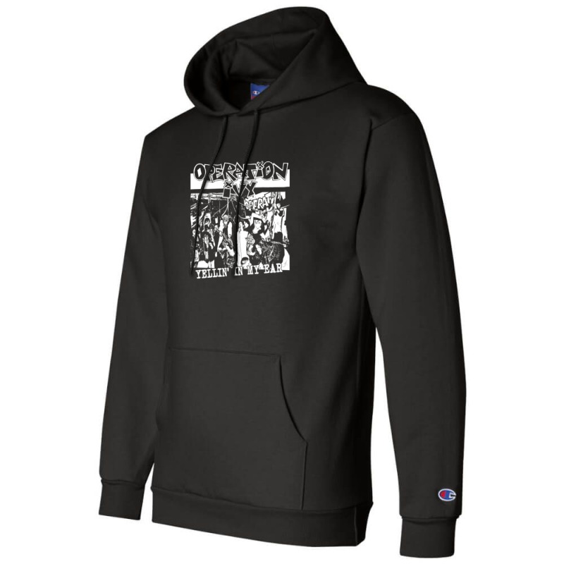 Oper Tions Champion Hoodie | Artistshot