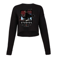 Studio The Ghost Of Tsushima Classic Cropped Sweater | Artistshot