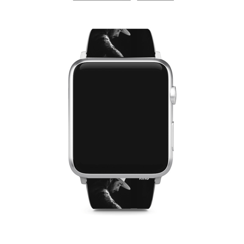 The Weary Kind 1 Apple Watch Band | Artistshot