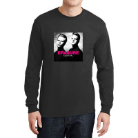 Erasure Album Pandora Long Sleeve Shirts | Artistshot