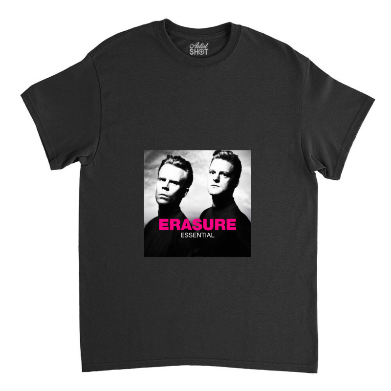 Erasure Album Pandora Classic T-shirt | Artistshot