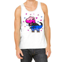 Omnisexual Pride Flag Funny Dinosaur Omnisexual Flag Tank Top Tank Top | Artistshot